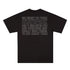 Alltimers - Alltimers x Bronze 56K Skatepark Tee (Black) *SALE